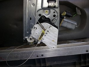 [スマート クーペ]MCC　スマート　ウインドレギュレター　簡単交換！！