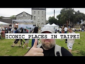 Introducing Huashan 1914 Creative Park | Iconic Places in Taipei