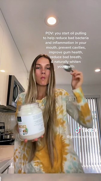 Oil Pulling: Benefits, Dangers, and Best Practices