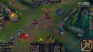 The shy - Nidalee Jungle - KR LOL Master 444LP-uyR