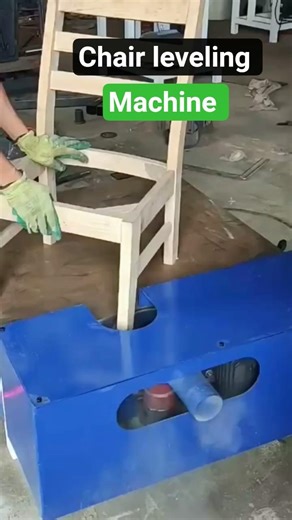 chair leveling machine ✅ #viral #machine #shorts
