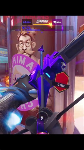 Incredible action #overwatch2 #gaming #overwatchclips #ow2 #overwatch2clips #blizzard #clips