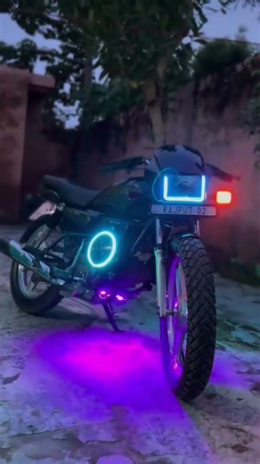 splendor Modification #customride #bikelife #splendormodified