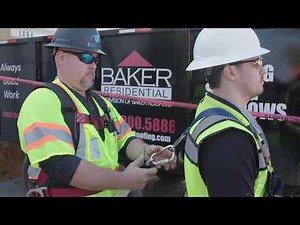 Construction Safety: Roofing Safety