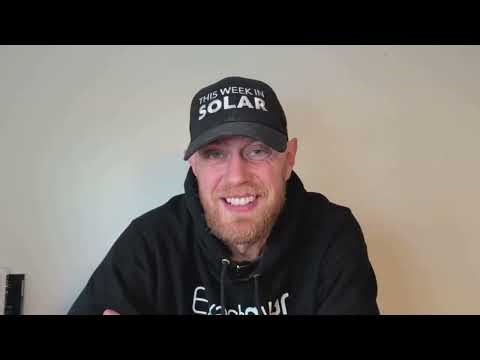 Exact Solar's Habitat for Humanity Project Gains National Recognition | This Week in Solar