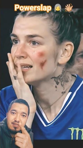 Most Epic Slaps Ever 215 ⚡ PowerSlap 👋🏻😱 ✅ #powerslap #slapbattles #shorts