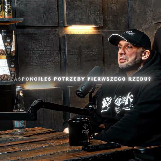 Peja: „Gdzie są duże pieniądze, tam są narkotyki”😳Mocne wyznanie rapera