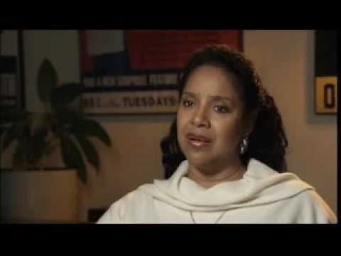 Phylicia Rashad on "The Cosby Show"