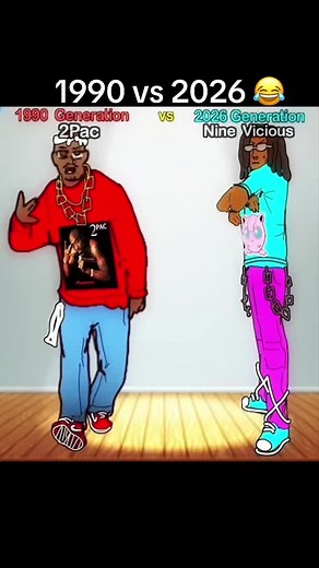 1990 vs 2026: Animation Artistry Showdown