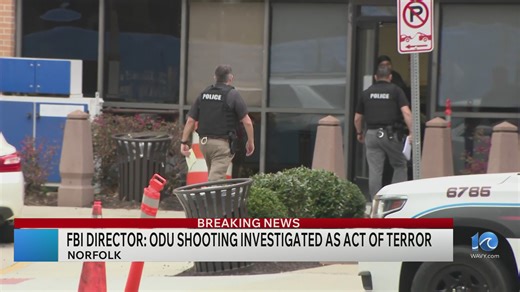 UPDATES: Sentara Norfolk General Hospital