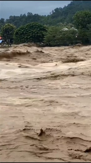 Unbelievable Flood Scenes 😱🌊 Cought On Camera #floods #shorts #disaster #viralshorts #flood