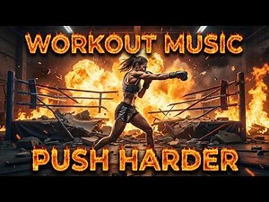 Top Fitness Workout Songs 2026 🏋️‍♀️ Workout Motivation Music 2026 🏋️‍♀️ Energizing Gym Playlist