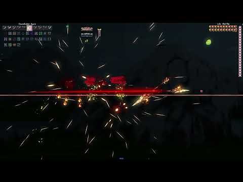 All Changed/New Calamity Overhaul Weapons