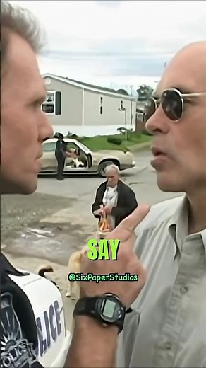 Say It Jim...You Never Cry Sh#@wolf | Trailer Park Boys