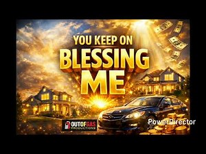 You Keep On Blessing Me | Powerful Gospel Song That Will Lift Your Spirit