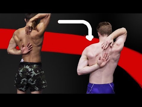 Get "Fighter" Mobility - Full Routine - 3 Exercises - Mike Zhang