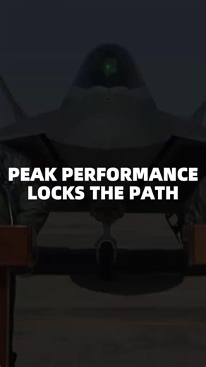 PEAK PERFORMANCE CAN LOCK A SYSTEM IN PLACE #systems #engineering #optimization #complexsystems