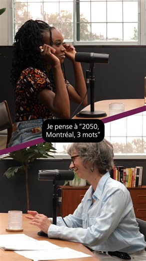 20K views | Montréal en 2050 : à quoi ressemblera notre quotidien? | Ville de Montréal | Facebook
