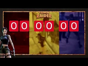 🚨 LIVE Countdown: Tomb Raider IV-VI Remastered | NOW AVAILABLE ⏰