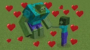 Mutant zombie ❤️ Zombie girl Minecraft Gaming | Minecraft Animation Game | Facebook