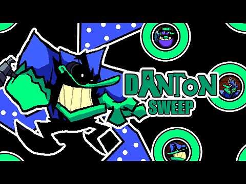 ANTONBLAST - DantonSWEEP MOD