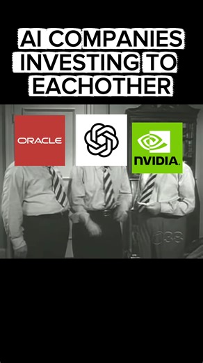 Nvidia, OpenAI And Oracle Working Together #nvidia #ramshortages #openai #chatgpt #oracle