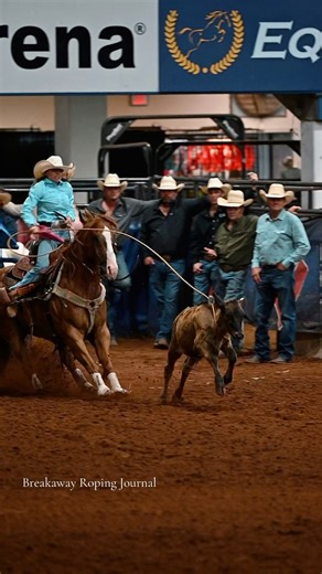 162K views · 4.2K reactions | ‼️ B R O O K B A N K S ‼️ Banks RAN away with the 2025 WCRA Division Youth WCJR Youth Breakaway Roping title, stopping the clock at 1.83 in the final round, collecting $2,250. Full results ➡️ https://bit.ly/4fcZOsE | The Breakaway Roping Journal | Facebook