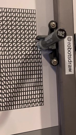 Rhythmic Robot Noises for Ultimate Relaxation