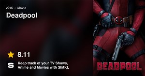 Deadpool (2016)