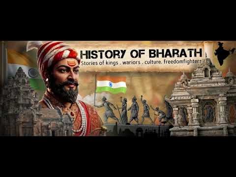 Welcome to History of Bharath | The Untold Soul of Our Motherland