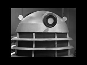 Daleks Exterminate a Resistance Fighter | The Dalek Invasion of Earth | Doctor Who