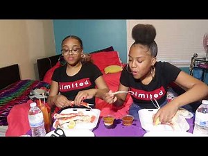 SEAFOOD BOIL MUKBANG !!!🔥🔥