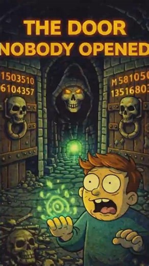 The Door Nobody Opened! #viral #youtubeshorts #retrogaming