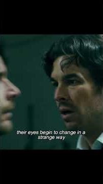 The man discovered that everyone in the subway had lost their lives. #film