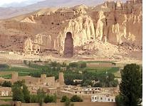 Rebuilding the Bamiyan Buddhas