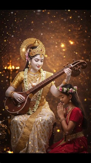 🌺🙏जय माँ सरस्वती 🙏🌺 #shortvideo 🥰🥰🥰🥰🥰