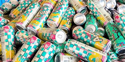 Why Arizona iced tea still costs only 99 cents