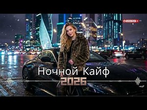 Deep House Россия 2026 🌙 Ночные Огни и Глубокий Басс | Русский Night Drive Mix | Vol.117