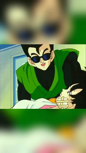 L’amour entre Gohan et Videl❤️ #dbz #dbzmoments #Gohan #Videl #buusaga | Mangas Galaxy