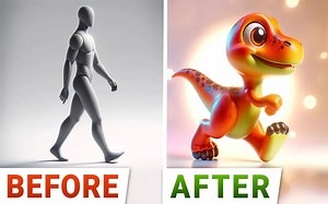 新AI：24小时内走了6,000,000,000步！_哔哩哔哩_bilibili