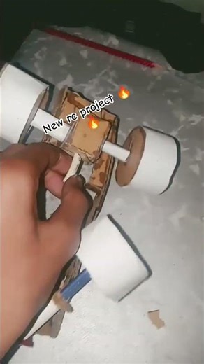 Making rc car