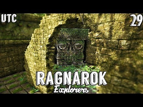 Ark Survival :: Exploring Ragnarok's Epic Ruins :: Ragnarok Explorers Ep. 29
