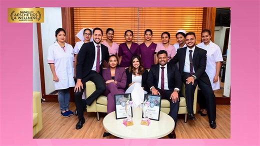 Excellence, redefined on an international stage. Adora Cosmetic Centre, proudly affiliated with Hemas Hospitals, is honoured to be recognised with two Gold Awards at the GlobalHealth Aesthetics & Wellness Awards 2025, held at Shangri-La Singapore: 🏆 Derma Cosmetic and Plastic Surgery – Hospital-Based Clinic of the Year 🏆 Dermatology Hospital-Based Clinic of the Year in Sri Lanka These honours reflect our unwavering commitment to innovation, precision, and compassionate care — where trusted med
