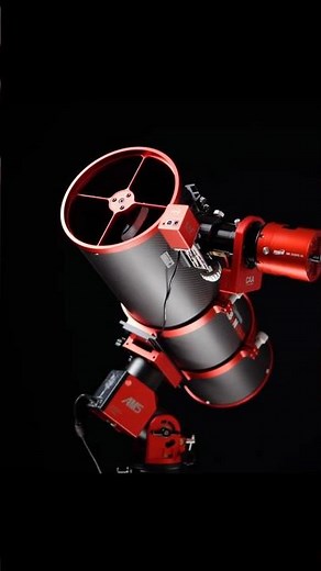 Apertura CarbonStar 200 8" Imaging Newtonian | Full Review