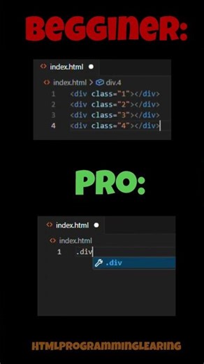 "HTML Basics to Advanced: Begginner - Pro"#webdevelopment #css #html