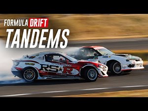 Great 8 Competition - Japan vs USA | 2023 RS-R DRIFT FESTIVAL