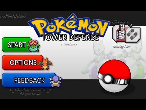 How To Play Pokemon Tower Defense In March 2021 (Before Server Shutdown)