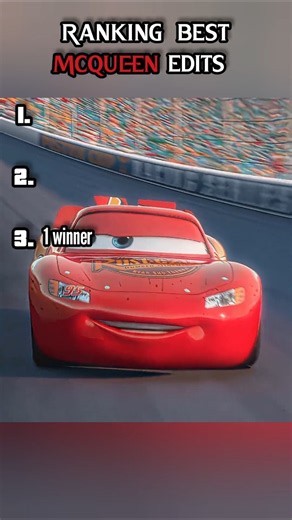 Ranking best McQueen edits