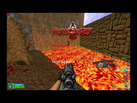 Doom 2 Project Brutality Perdition's Gate Resurgence Chapter 2 Map 09
