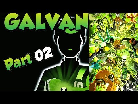 GALVAN BEN 10 - FAN MADE BEN 10 GAME!